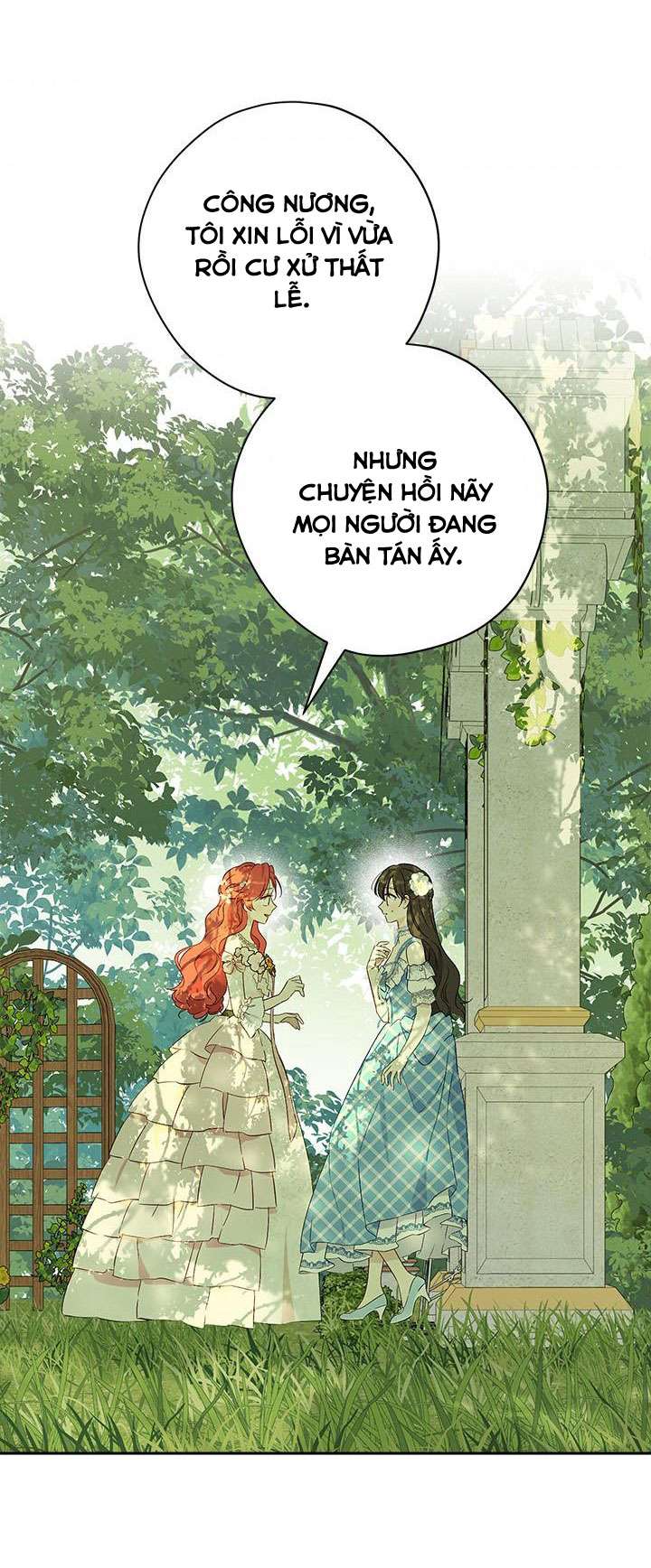 Tôi Là Minh Chứng Của Sự Thật Chap 80 - Next Chap 81