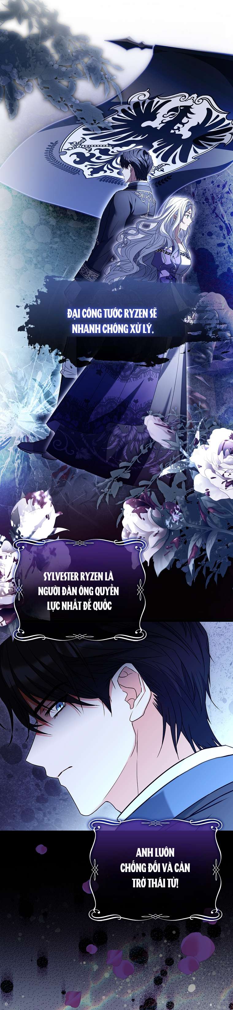 Chồng Ơi, Tại Sao Chúng Ta Không Thể Ly Hôn? Chapter 1 - Next Chapter 2