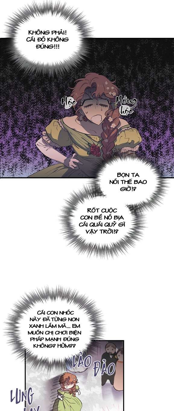 May Mắn Hay Bất Hạnh Chap 6 - Trang 4