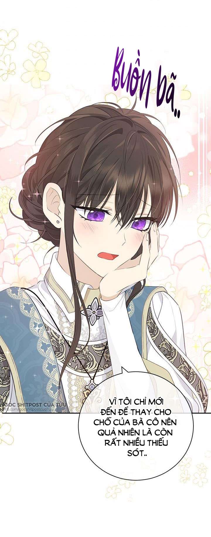 Tôi Là Minh Chứng Của Sự Thật Chap 68 - Trang 3