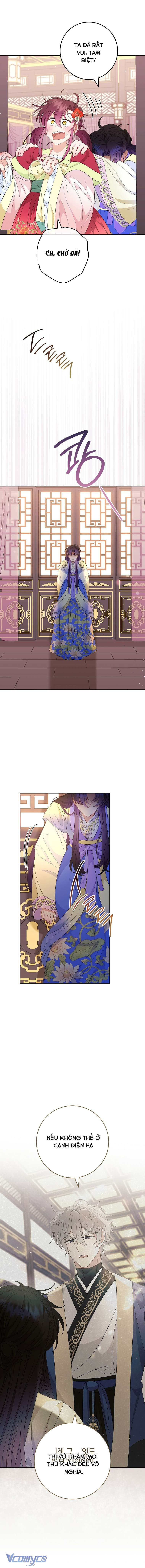 Tiểu Thiếp Chỉ Muốn Sống Yên Bình Chapter 96 - Trang 4