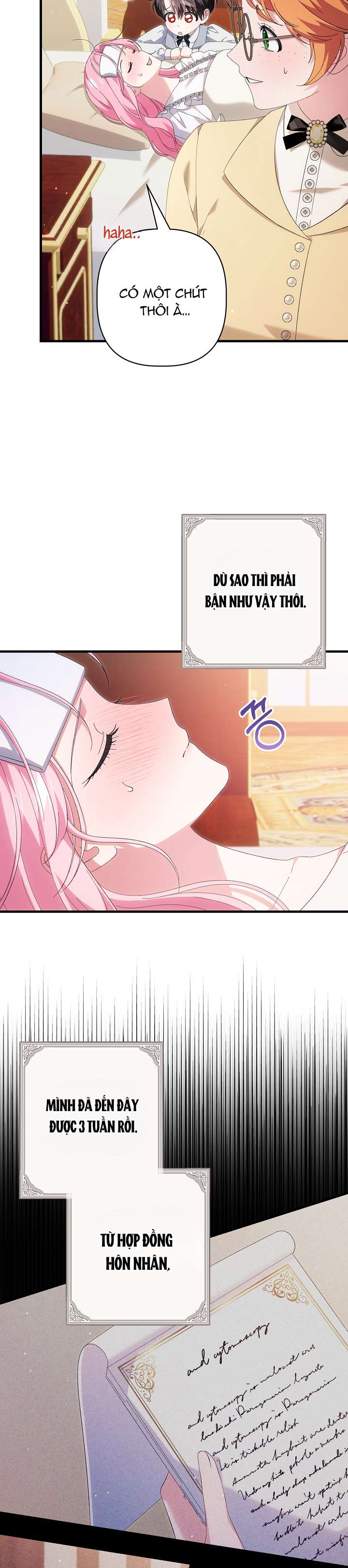 Cha Của Nam Chính Từ Chối Hủy Hôn Chapter 24 - Trang 4