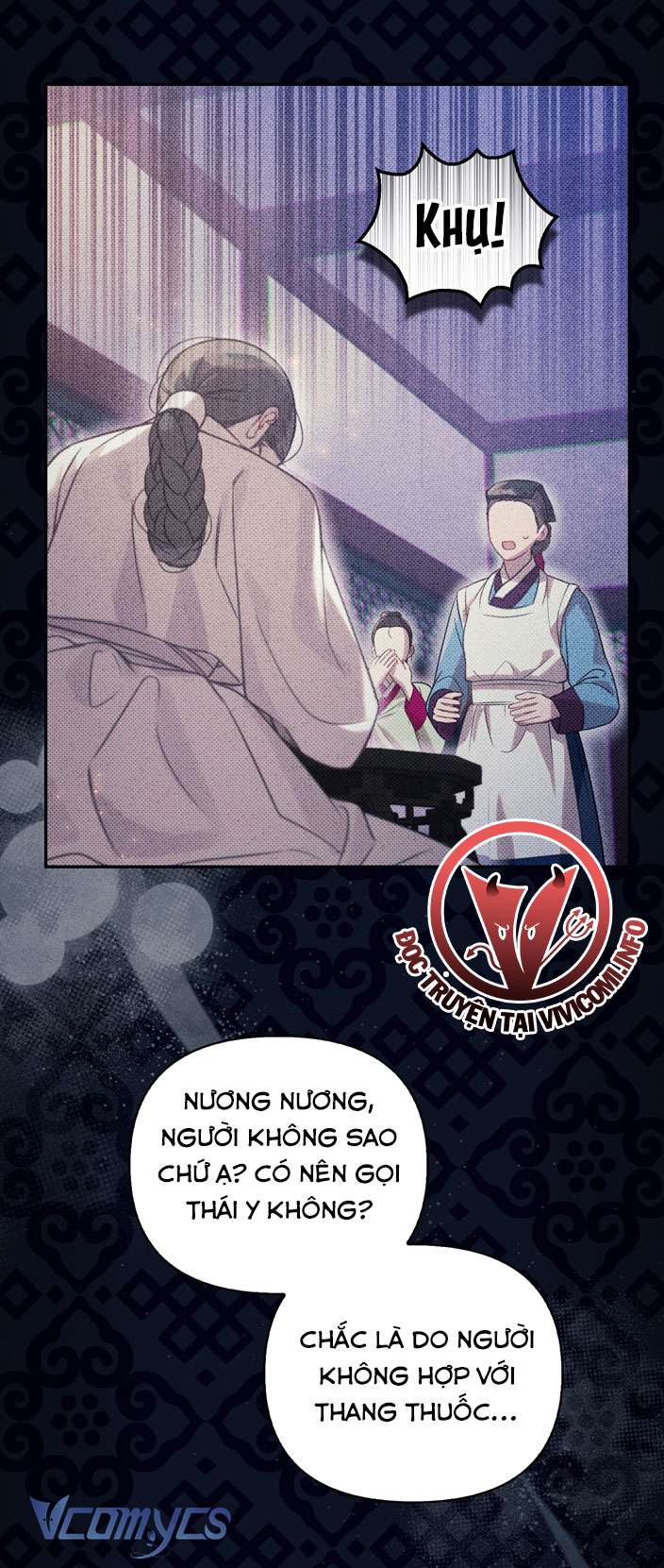 [18+] Tiết Học Bí Mật Của Trung Điện Chap 34 - Trang 2