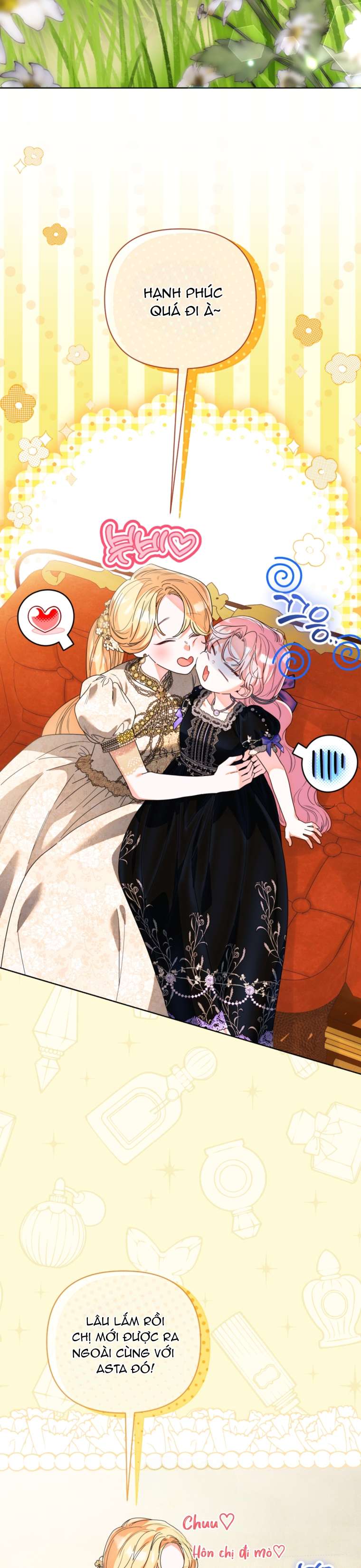 Thà Là Để Tôi Trở Thành Nữ Hoàng Chapter 60 - Trang 3