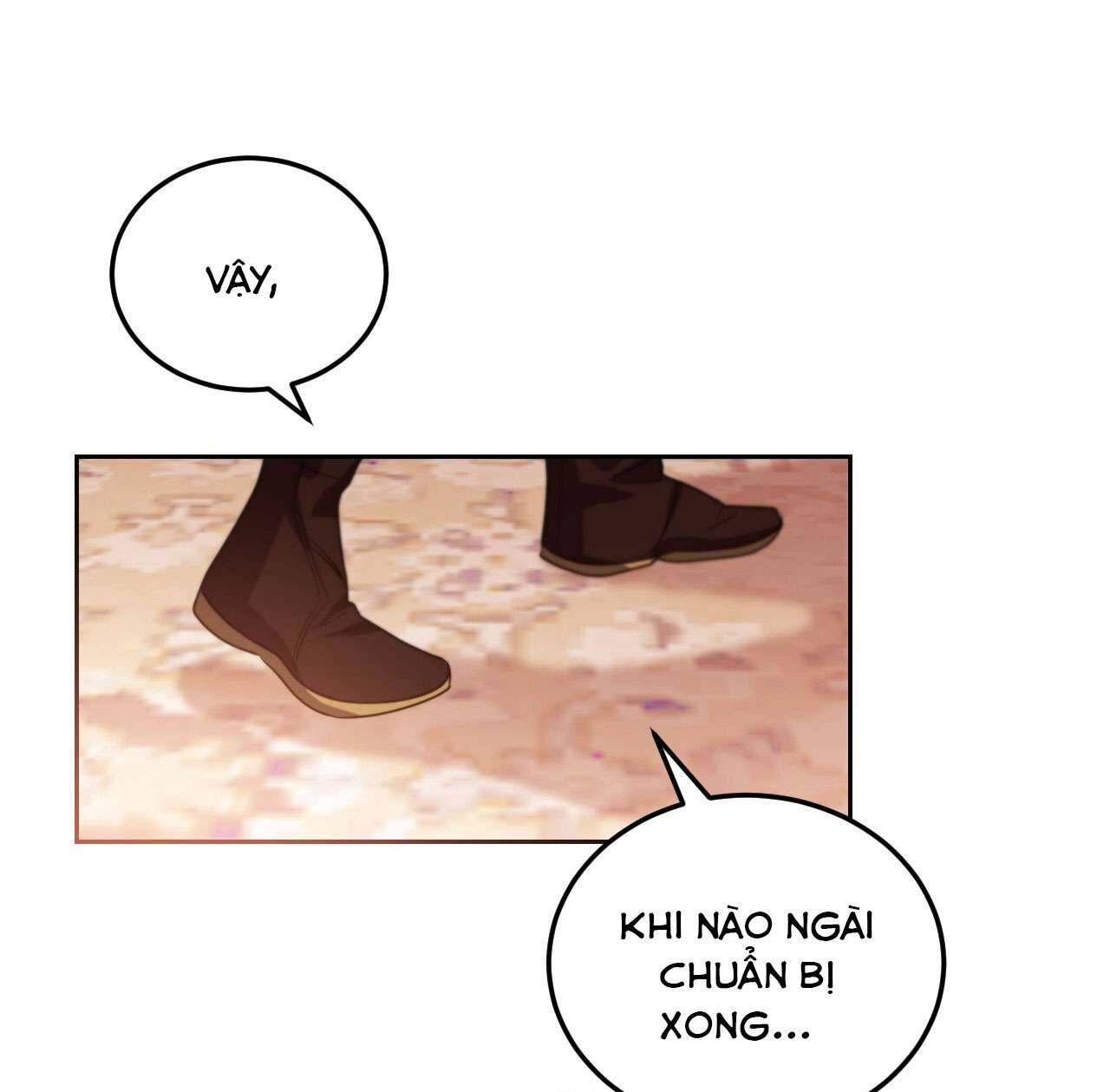 Thánh Nữ Giả Muốn Bỏ Trốn Chap 33 - Trang 4