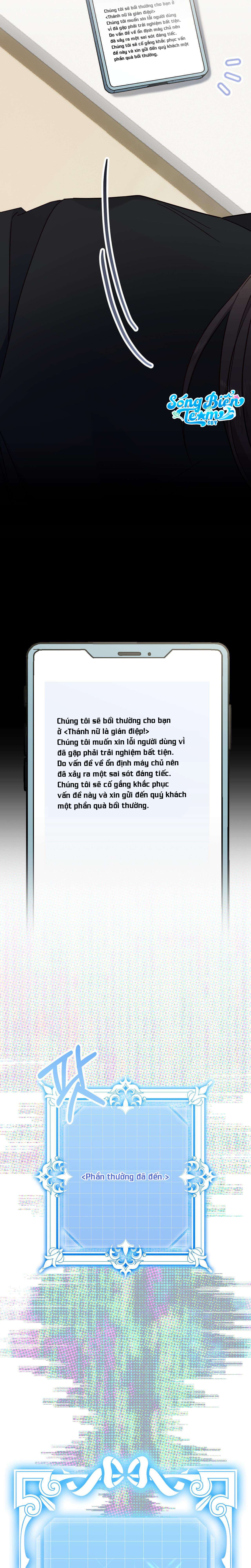 [ 18+ ] Bị Mắc Kẹt Trong Trò Chơi Harem Ngược Vô Vọng Chap 3 - Trang 2