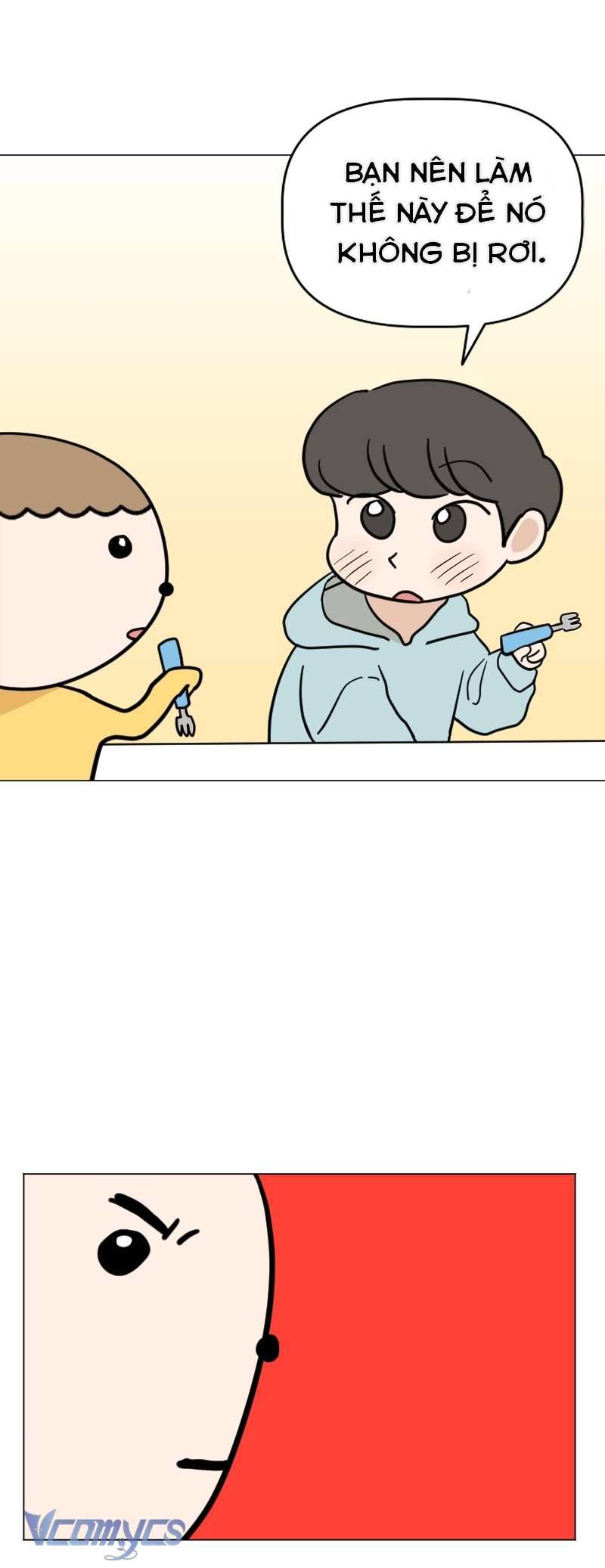 Bé Cún Maru Chap 3 - Trang 2