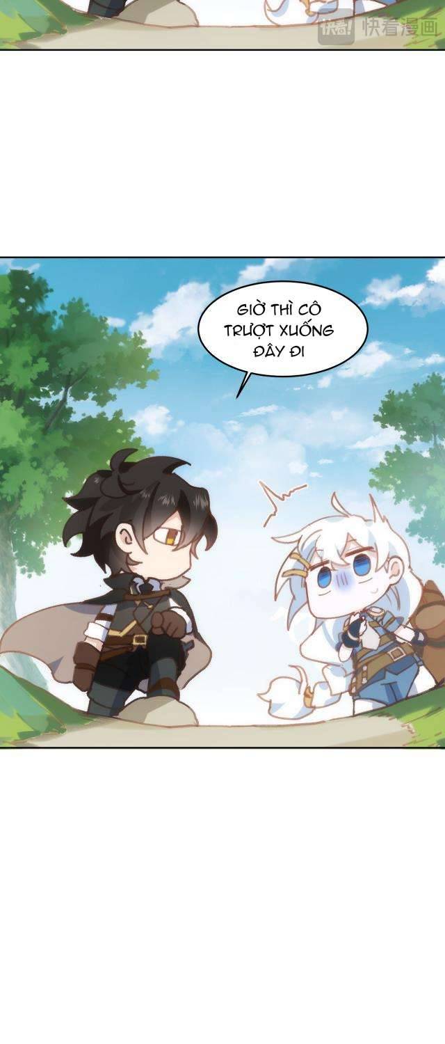 Cô công chúa không muốn được nuông chiều Chap 7 - Next Chap 8