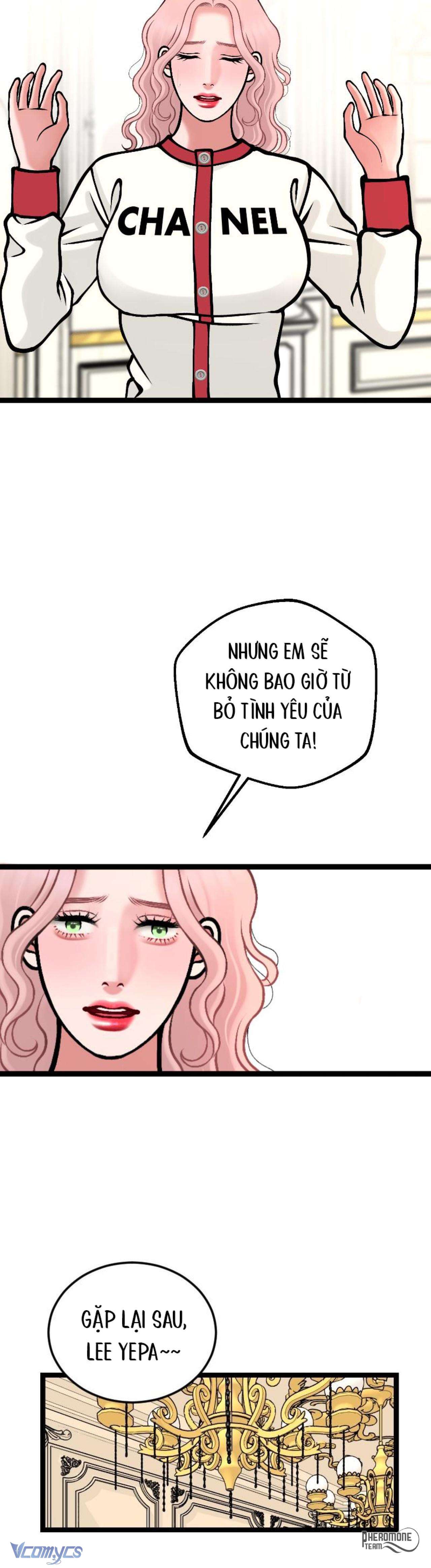 [18+] GL Đam Mê Tột Cùng Chap 14 - Next Chap 15