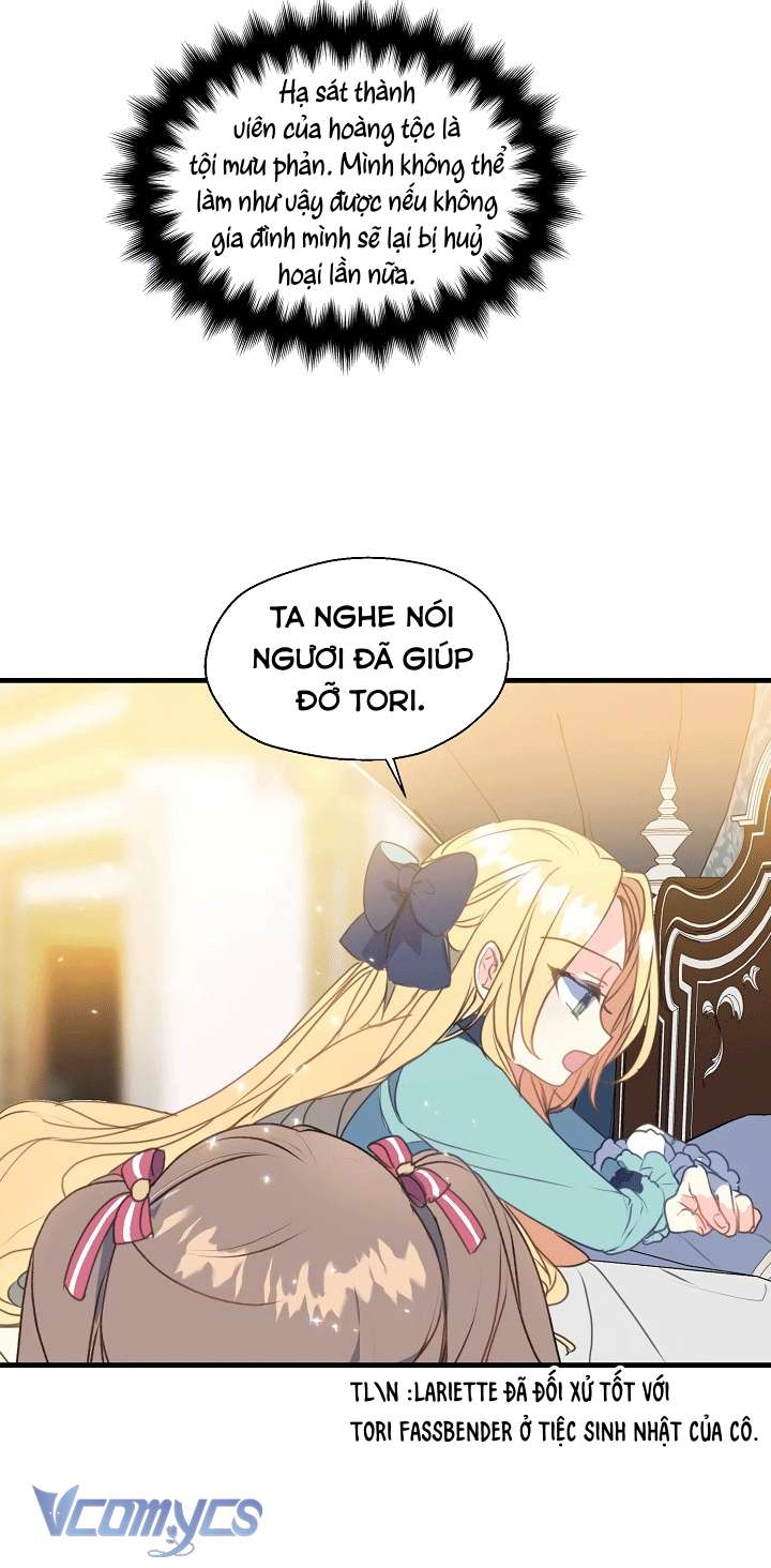 Bệ Hạ Xin Đừng Giết Tôi!!! Chap 15 - Trang 2