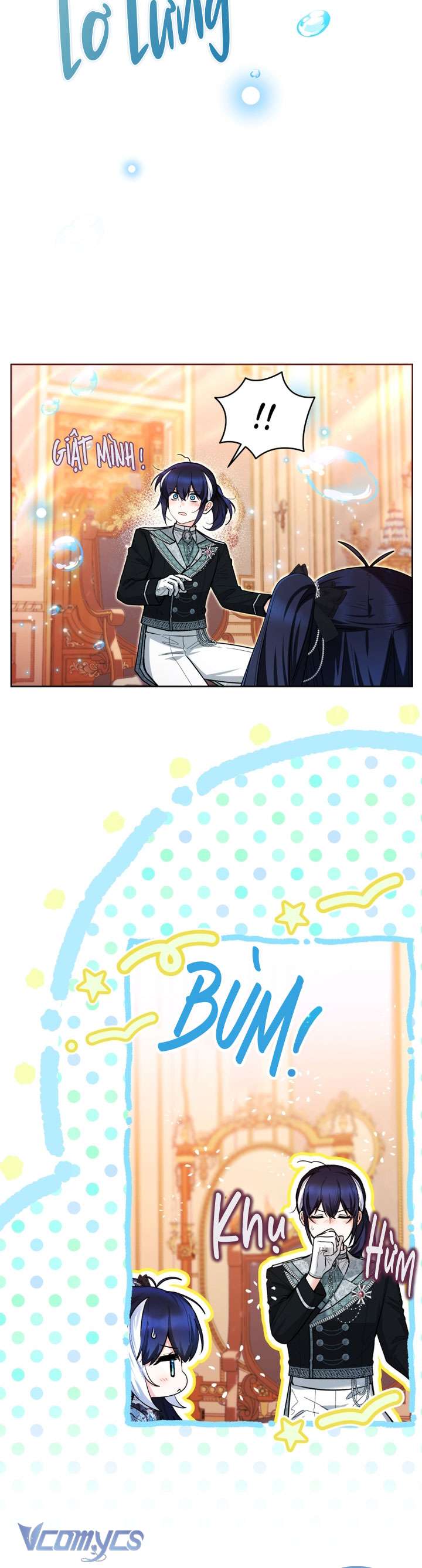 Bé Con Cá Voi Sát Thủ Chapter 45 - Next Chapter 46