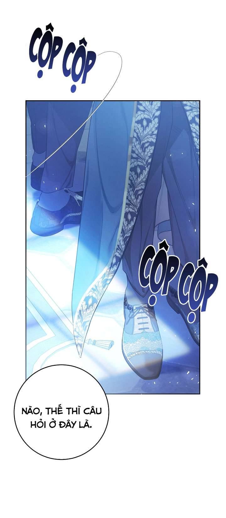 Ác Nữ Chỉ Là Một Con Rối Chap 52 - Trang 2