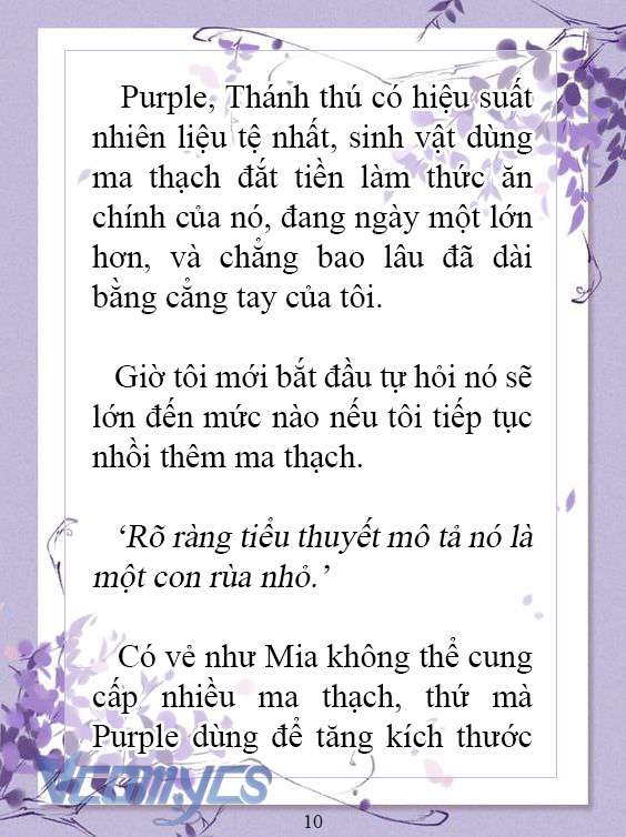 [Novel] Làm Ác Nữ Bộ Không Tốt Sao? Chap 104 - Next Chap 105