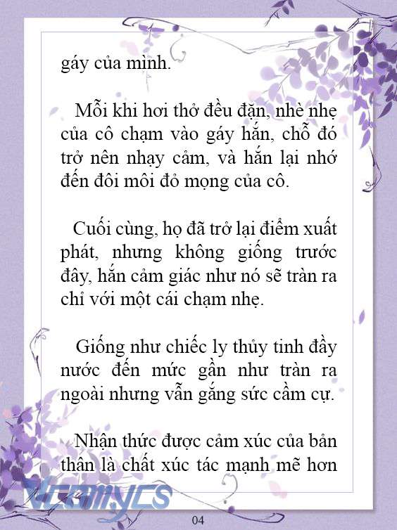 [Novel] Làm Ác Nữ Bộ Không Tốt Sao? Chap 112 - Trang 2