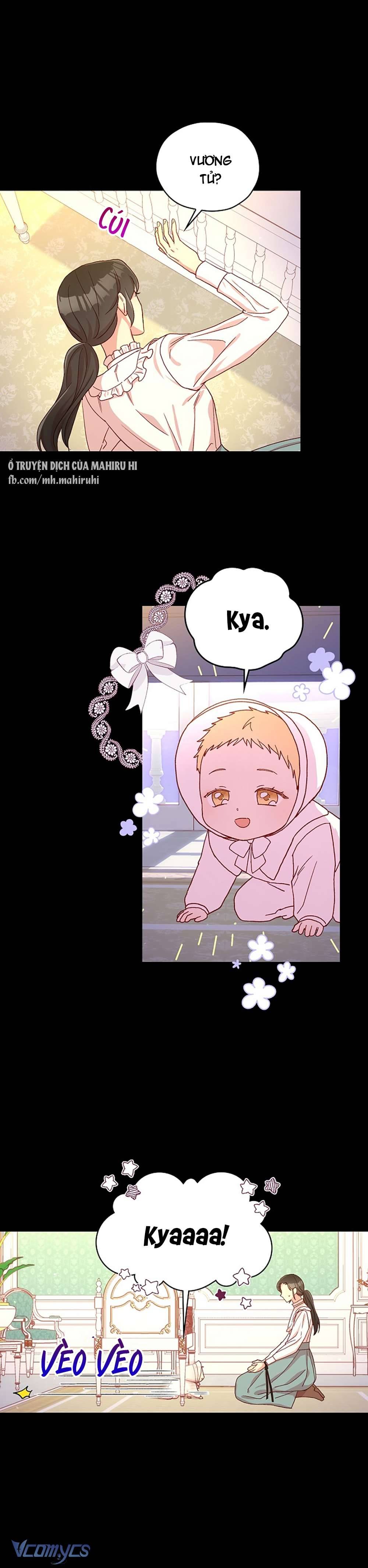 Sống Sót Dưới Thân Phận Hầu Nữ Chap 57 - Trang 2