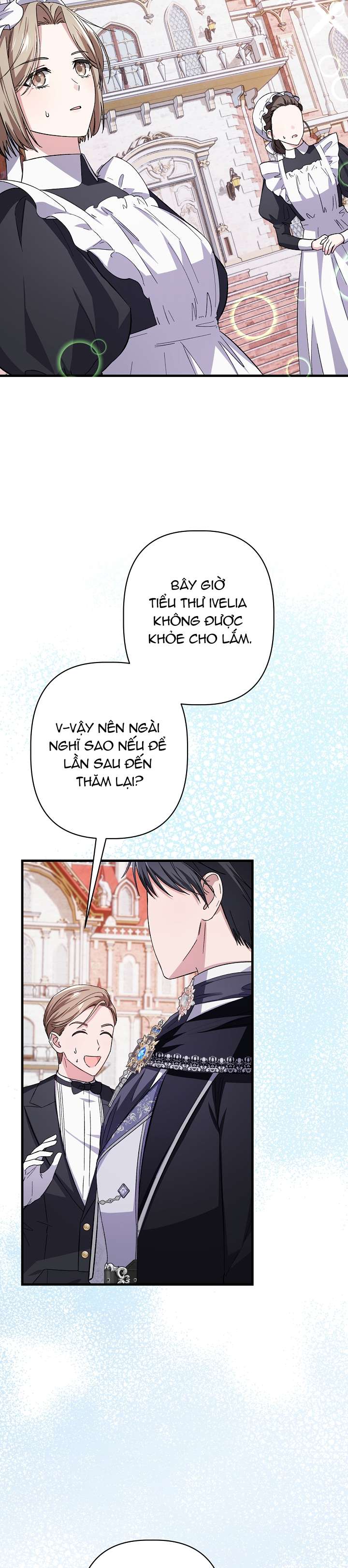 Cha Của Nam Chính Từ Chối Hủy Hôn Chapter 6 - Next Chapter 7