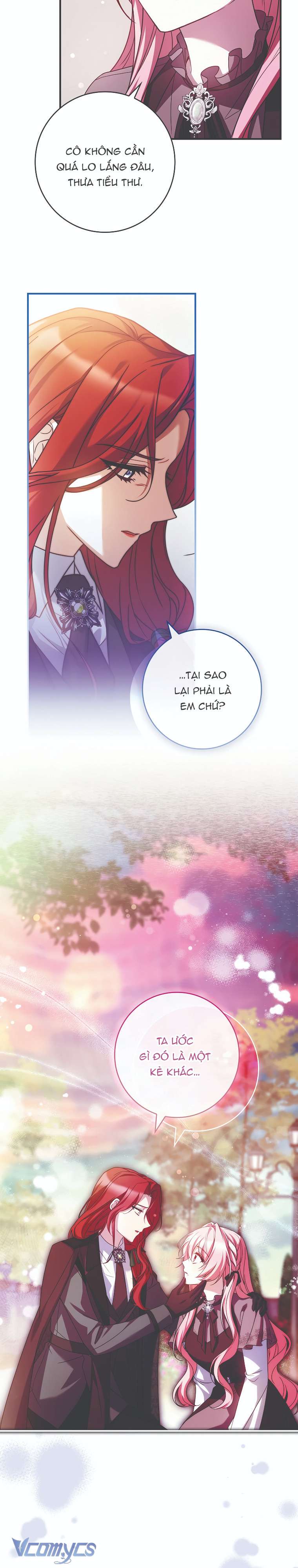 Tôi Đã Tắt Cài Đặt Chế Độ Nhận Thức Nỗi Đau! Chap 27 - Next Chap 28
