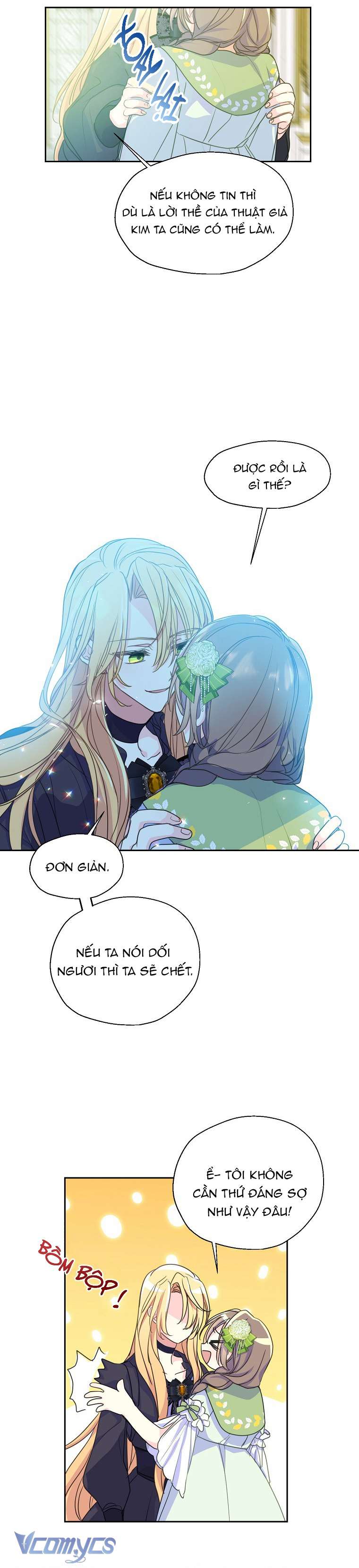 Bệ Hạ Xin Đừng Giết Tôi!!! Chap 53 - Next Chap 54