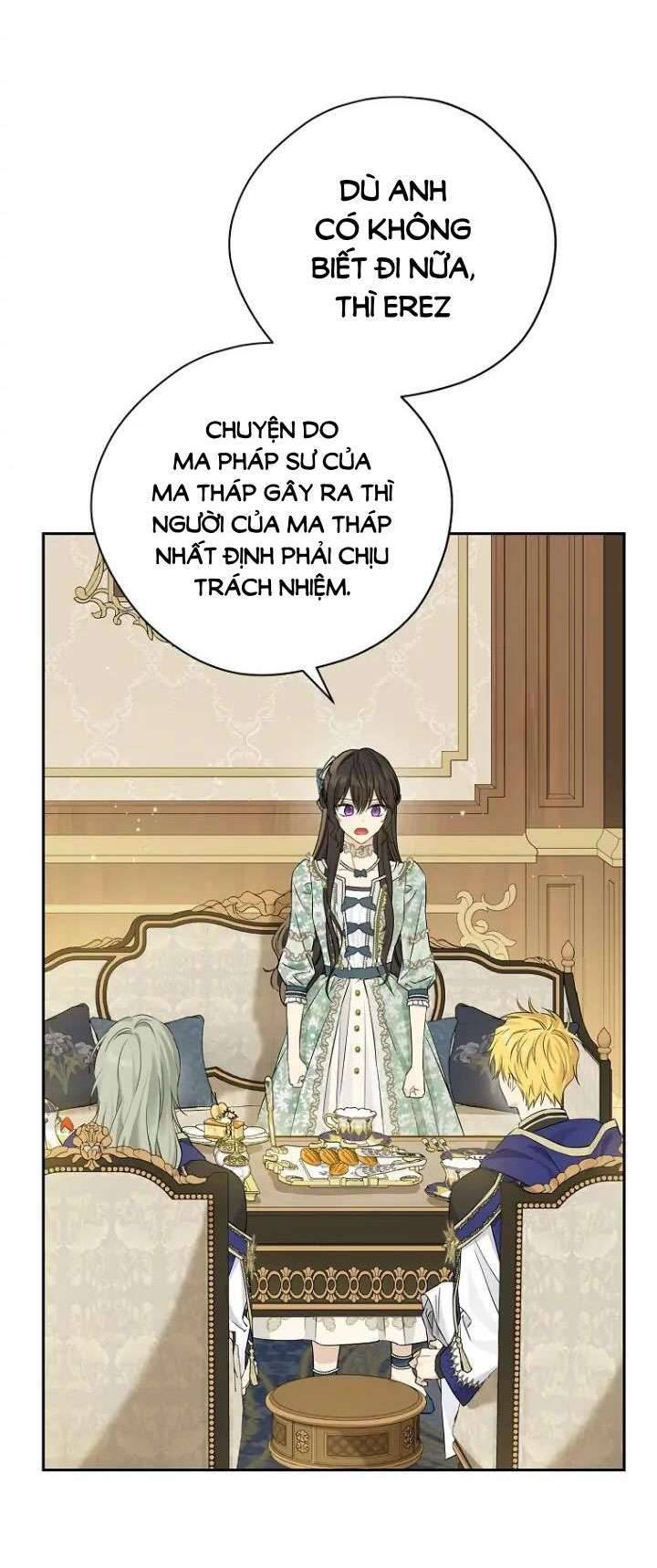 Tôi Là Minh Chứng Của Sự Thật Chap 96 - Next Chap 97