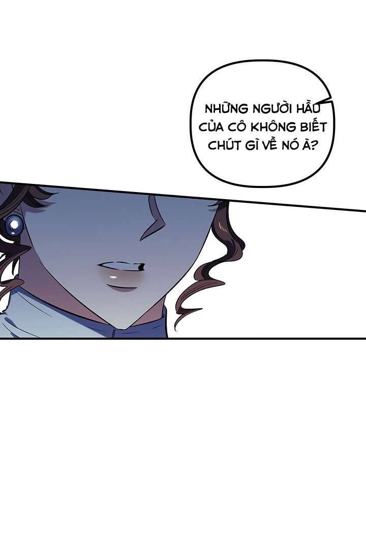 May Mắn Hay Bất Hạnh Chap 21 - Trang 4