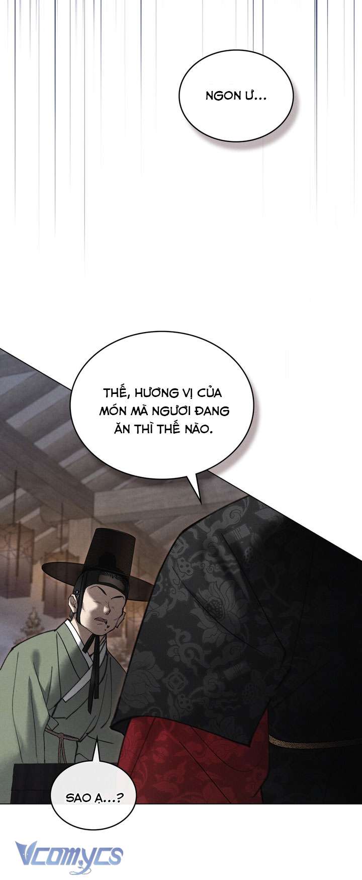 [18+] Đêm Giông Bão Chap 51 - Next Chap 52