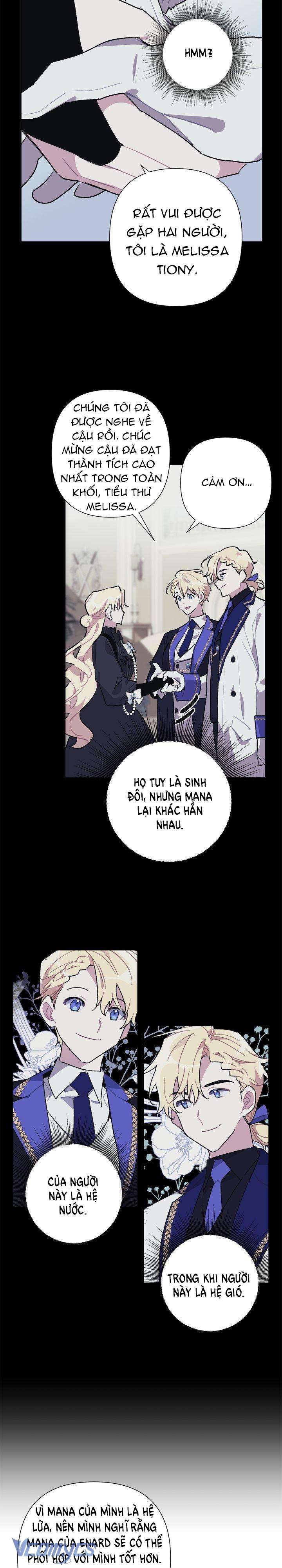 Cách Để Giết Một Pháp Sư Chapter 20 - Next Chapter 21