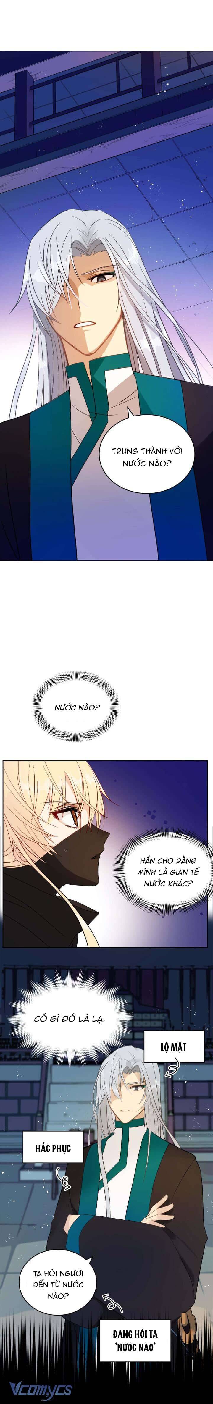 Ái Phi Khế Ước Chap 7 - Next Chap 8