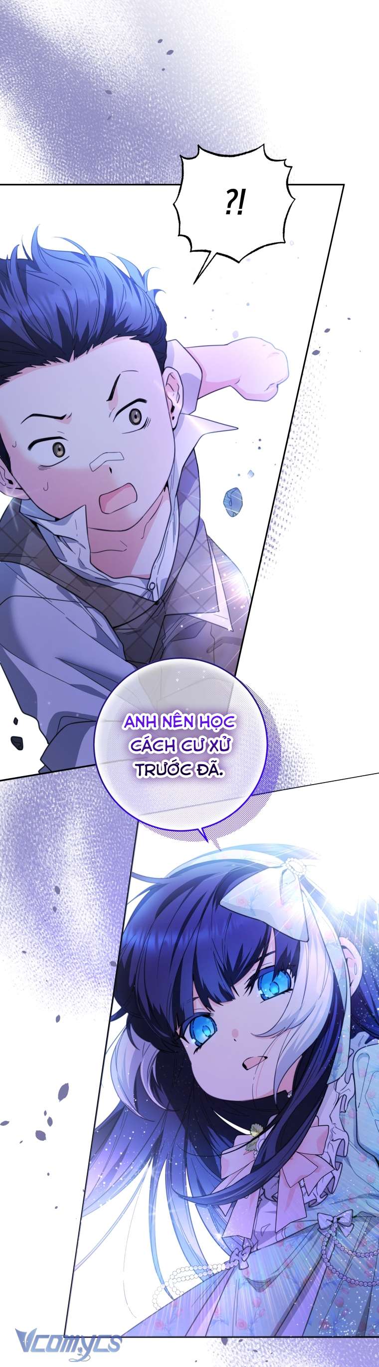 Bé Con Cá Voi Sát Thủ Chapter 8 - Next Chapter 9