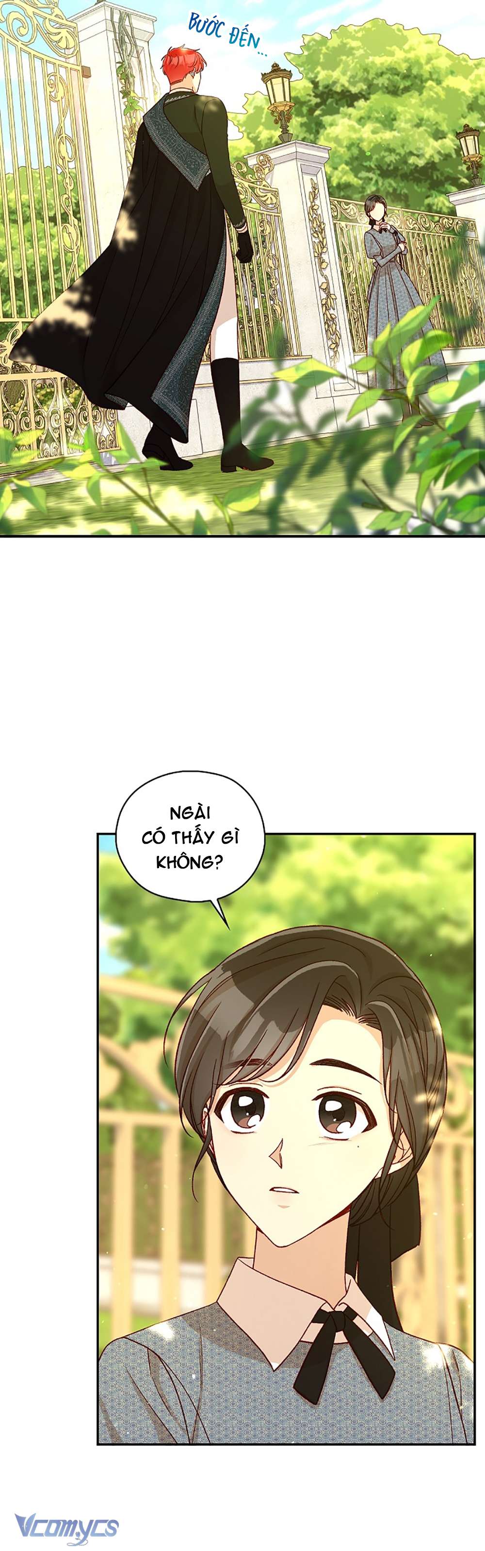 Sống Sót Dưới Thân Phận Hầu Nữ Chap 92 - Trang 2