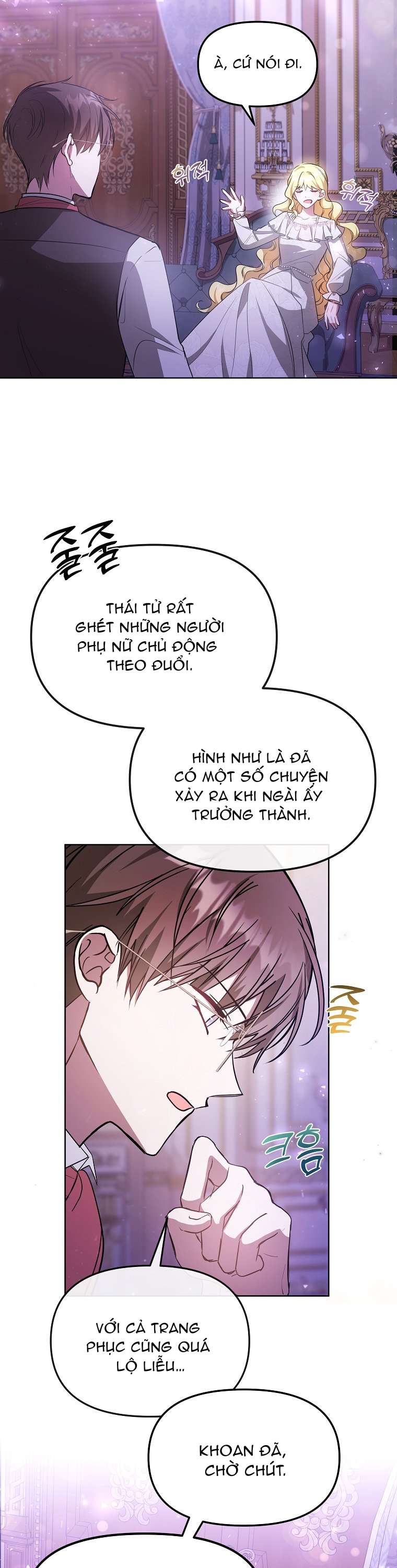 Chị Gái Tôi Là Nhân Vật Chính Chap 4 - Trang 3
