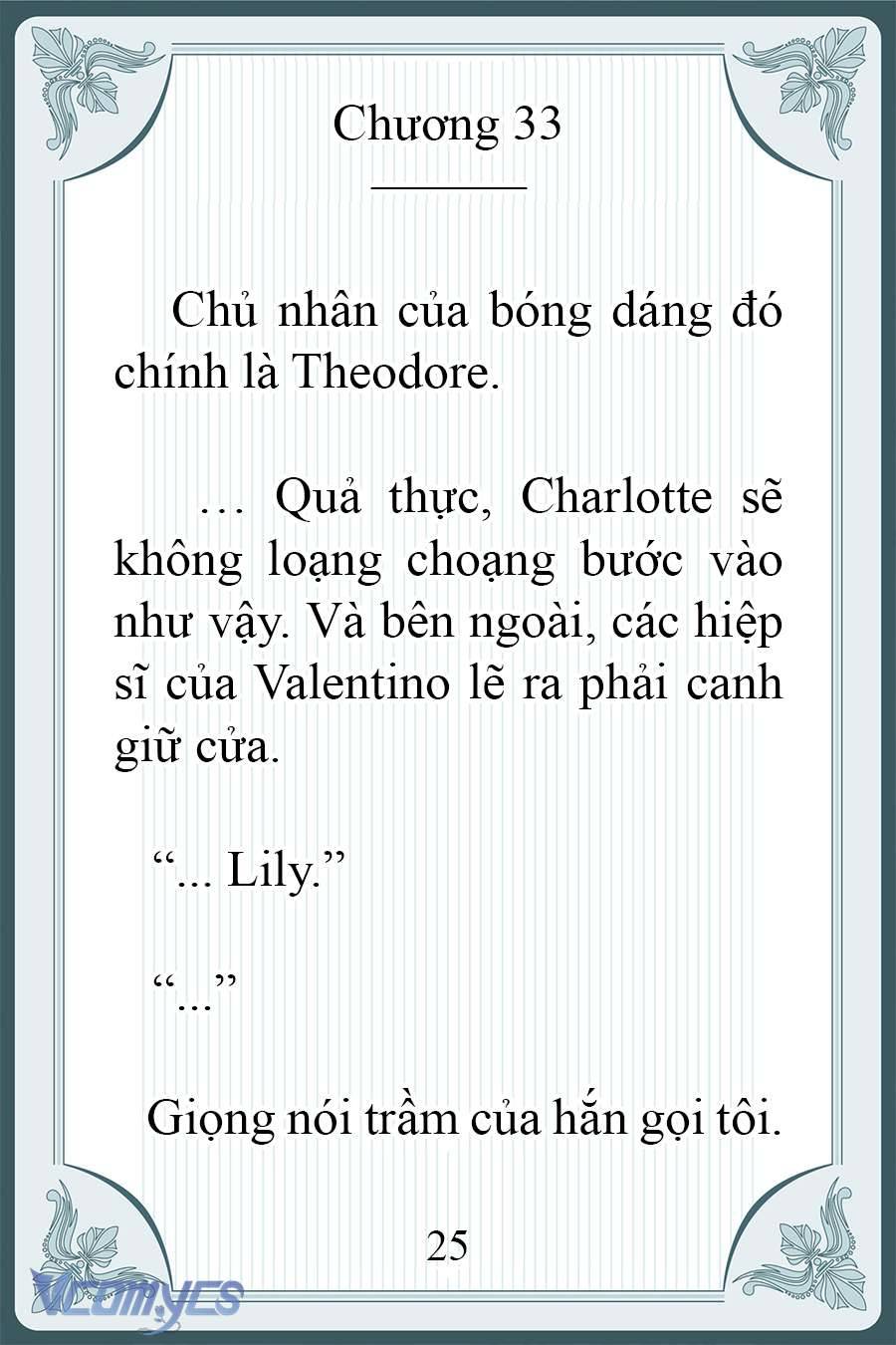 [Novel] Người Chồng Ghét Tôi Đã Mất Trí Nhớ Chap 33 - Next Chap 34