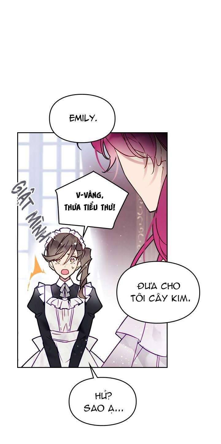 Kết Cục Của Nhân Vật Phản Diện Chỉ Có Thể Là Cái Chết Chapter 10 - Next Chapter 11
