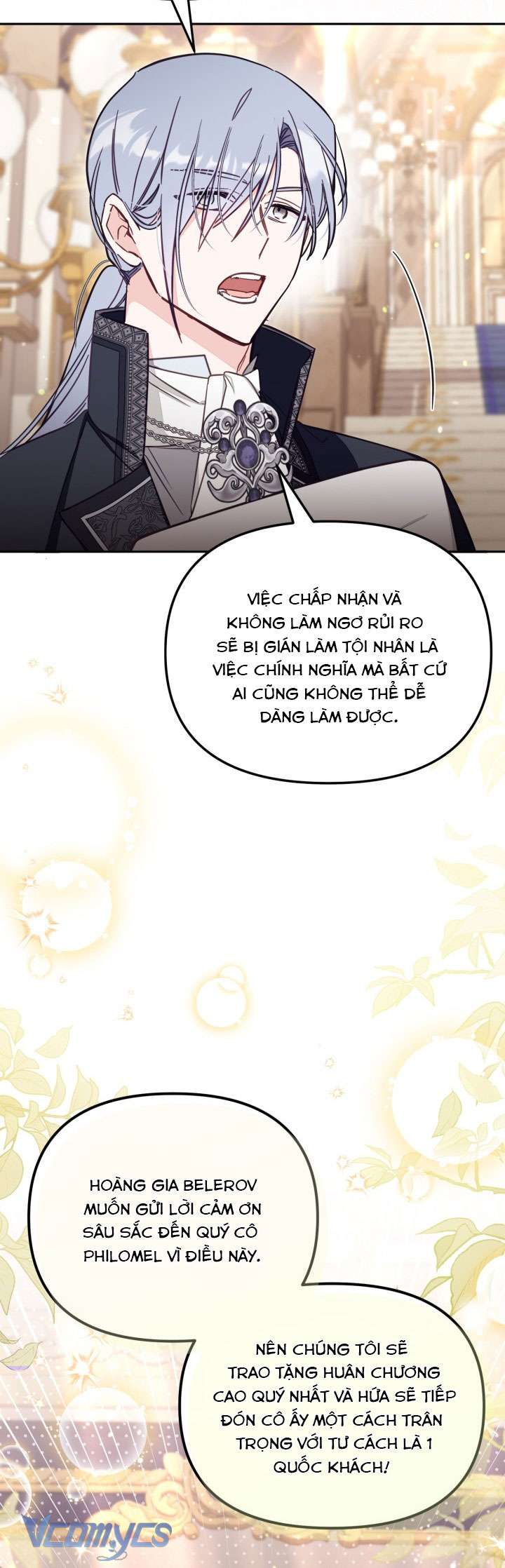Không Có Chỗ Cho Kẻ Giả Mạo Chap 60 - Trang 2