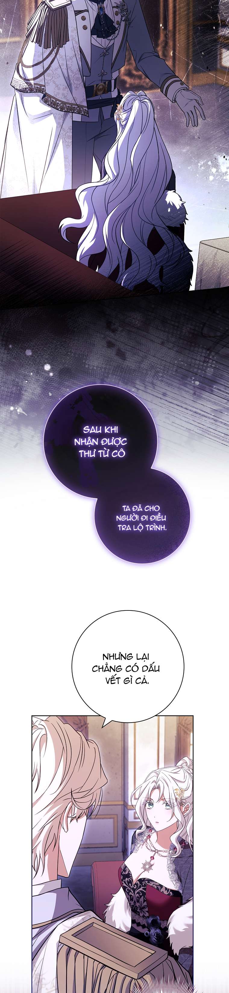 Chồng Ơi, Tại Sao Chúng Ta Không Thể Ly Hôn? Chapter 15 - Trang 4