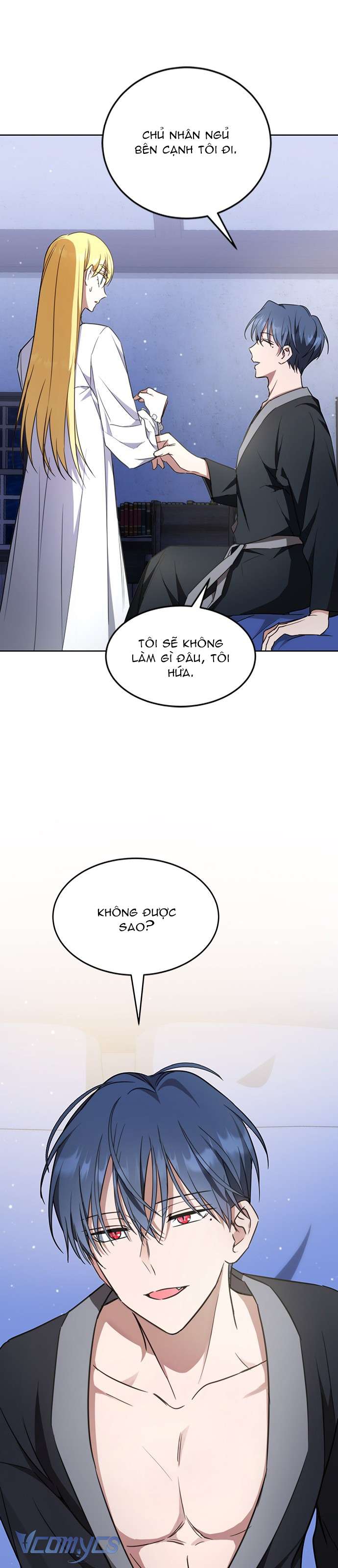 Làm Thế Nào Để Ăn Chủ Nhân Chapter 27 - Trang 3
