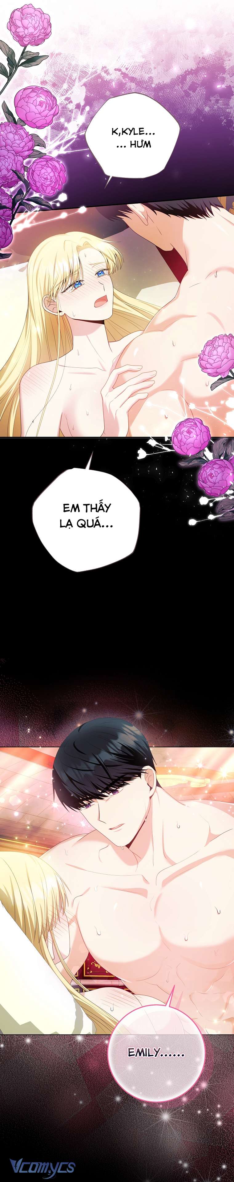 [18+] Phương Pháp Gia Hạn Hợp Đồng Hôn Nhân Chap 16 - Next Chap 17