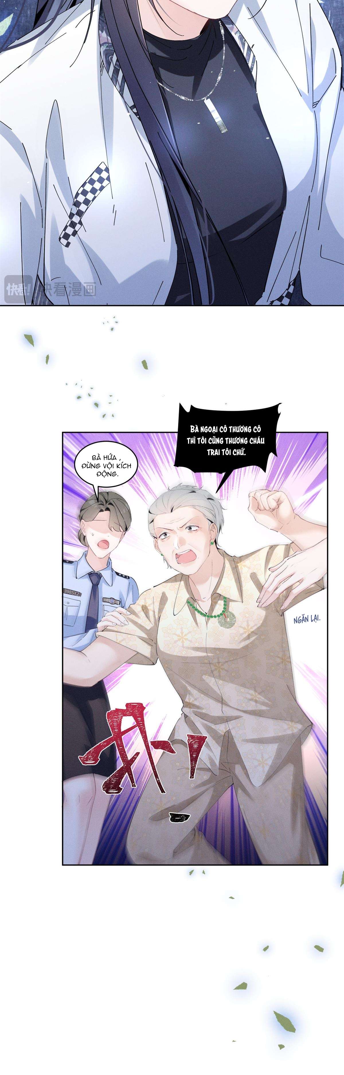 Phu Nhân, Thân phận của người lộ rồi Chap 26 - Trang 3