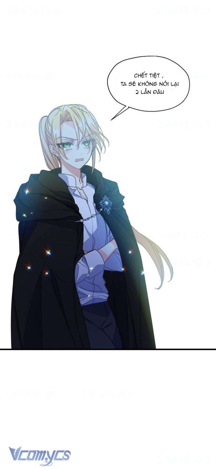 Bệ Hạ Xin Đừng Giết Tôi!!! Chap 38 - Trang 2