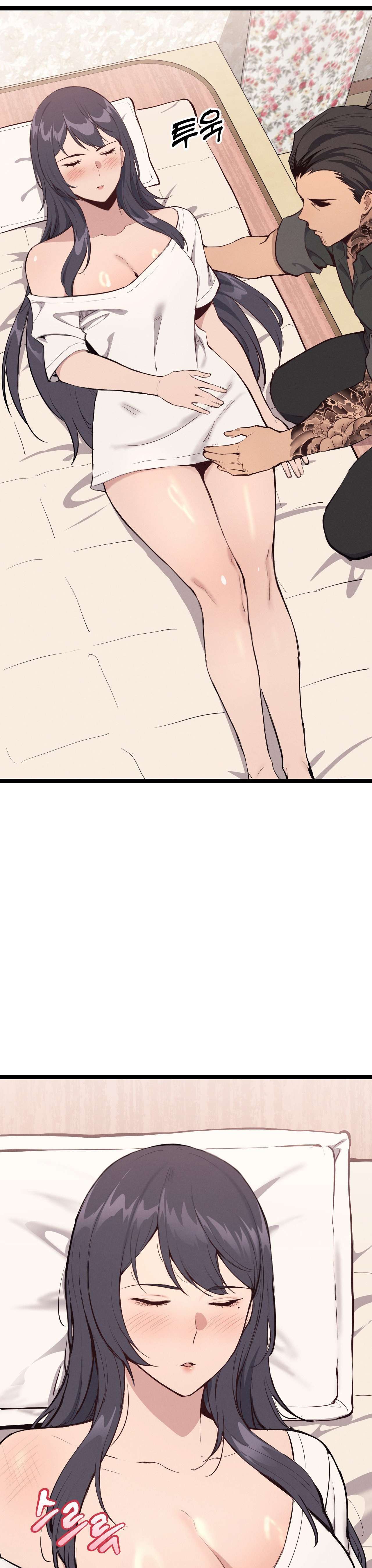 [ 18+ ] Ông chú xã hội đen trong phòng trọ Chap 1 - Next Chap 2
