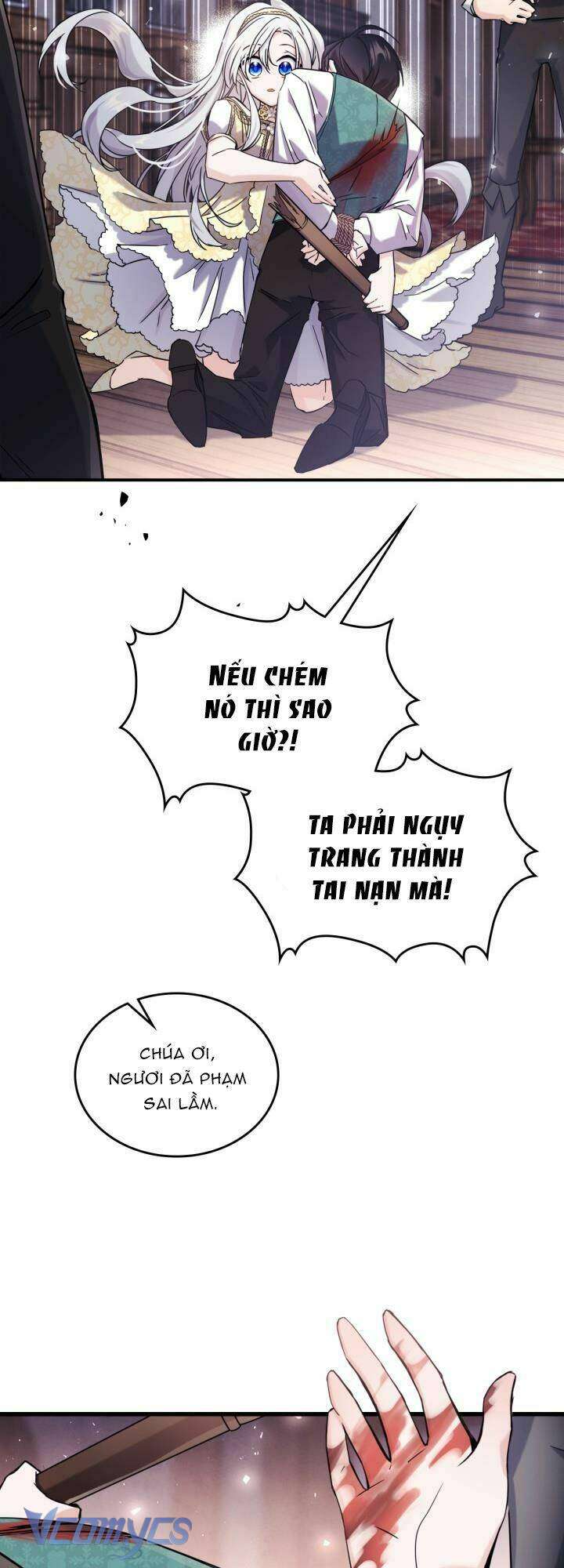 Công Nương Toàn Năng Cũng Thấy Chán Nản Chap 10 - Trang 3