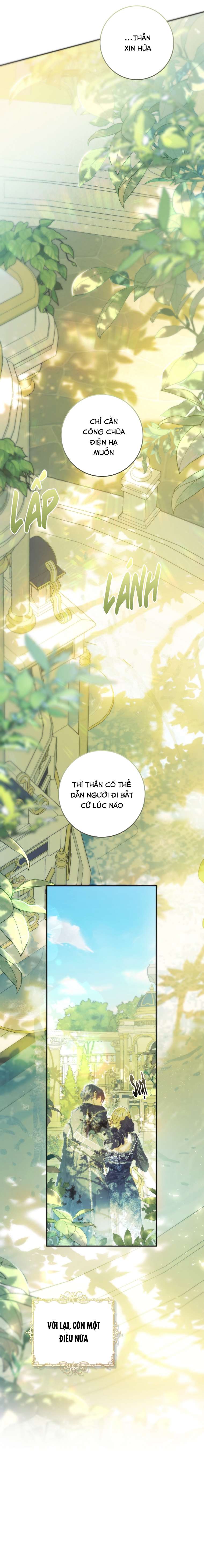 Ác Nữ Chỉ Là Một Con Rối Chap 74 - Next Chap 75