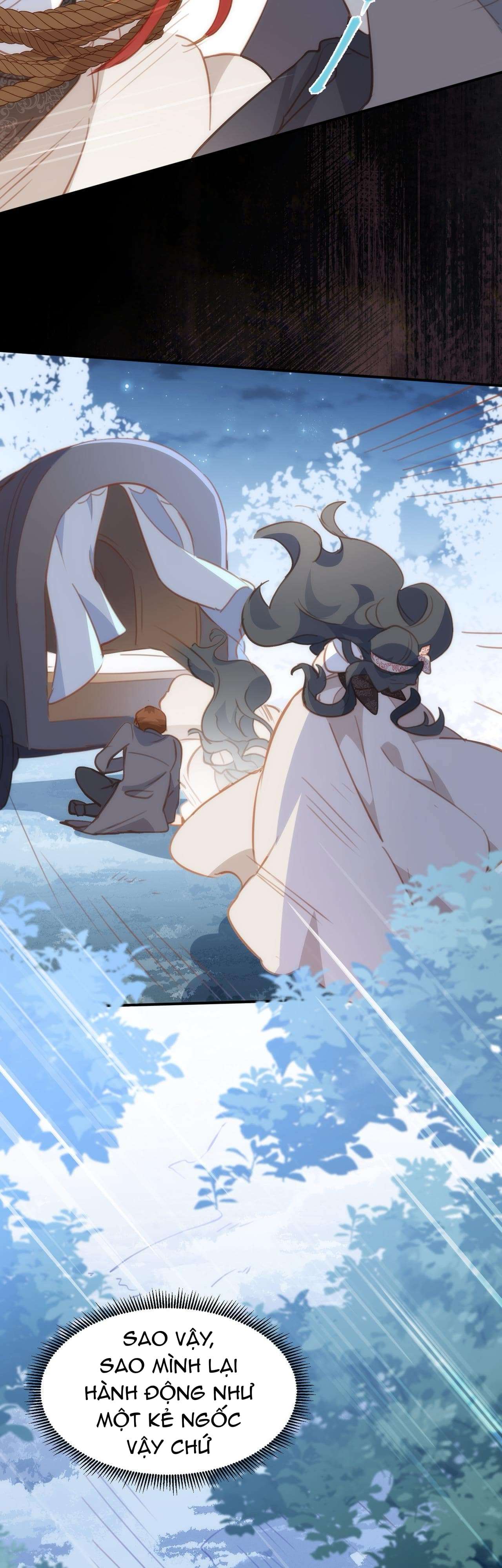 Cô công chúa không muốn được nuông chiều Chap 42 - Next Chap 43