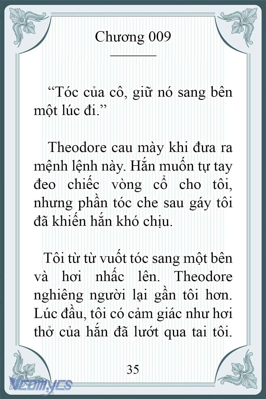 [Novel] Người Chồng Ghét Tôi Đã Mất Trí Nhớ Chap 9 - Next Chap 10