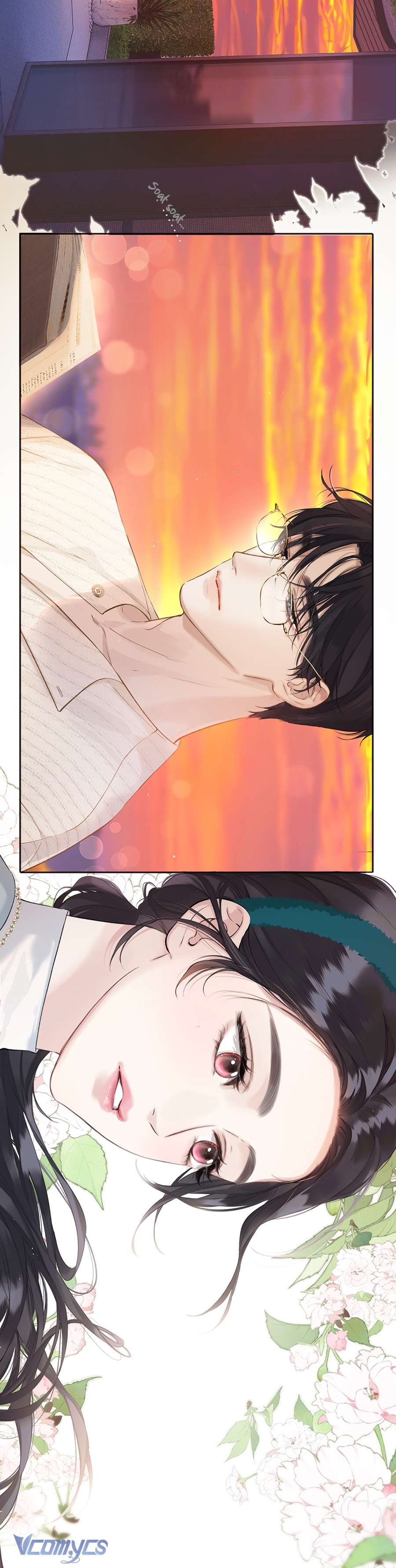 Trêu Nhầm Chap 11 - Trang 4