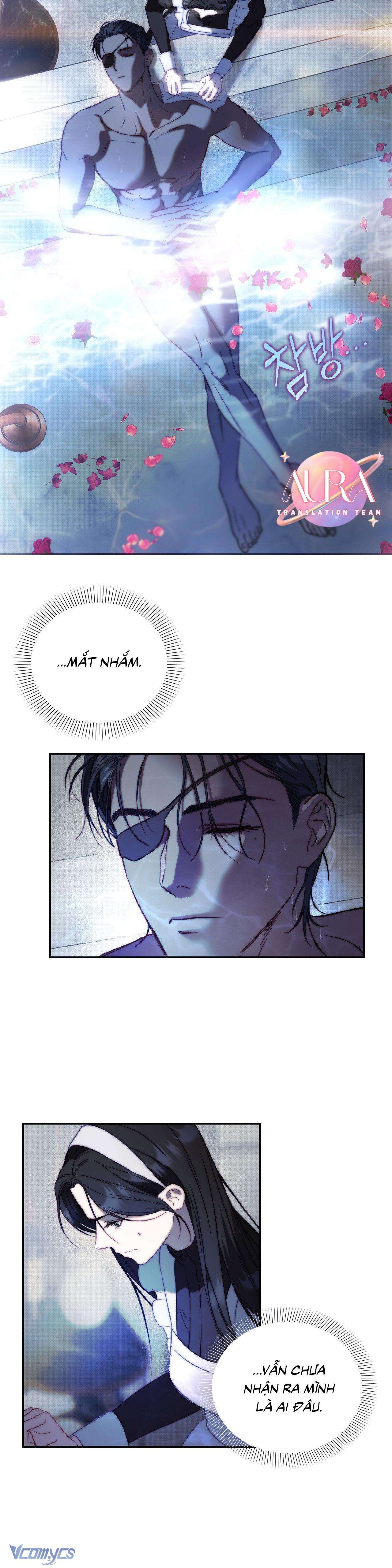 Vị Khách Không Mời Chốn Thiên Đường Chap 13 - Next Chap 14
