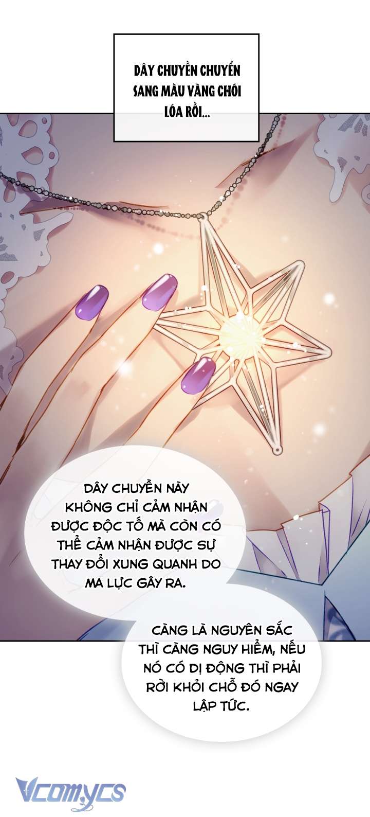 Kết Cục Của Nhân Vật Phản Diện Chỉ Có Thể Là Cái Chết Chapter 115 - Trang 4