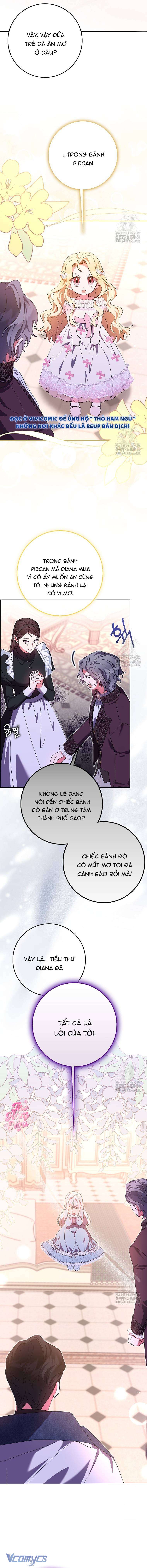Tôi Không Thuộc Về Nơi Này Chapter 23 - Trang 4