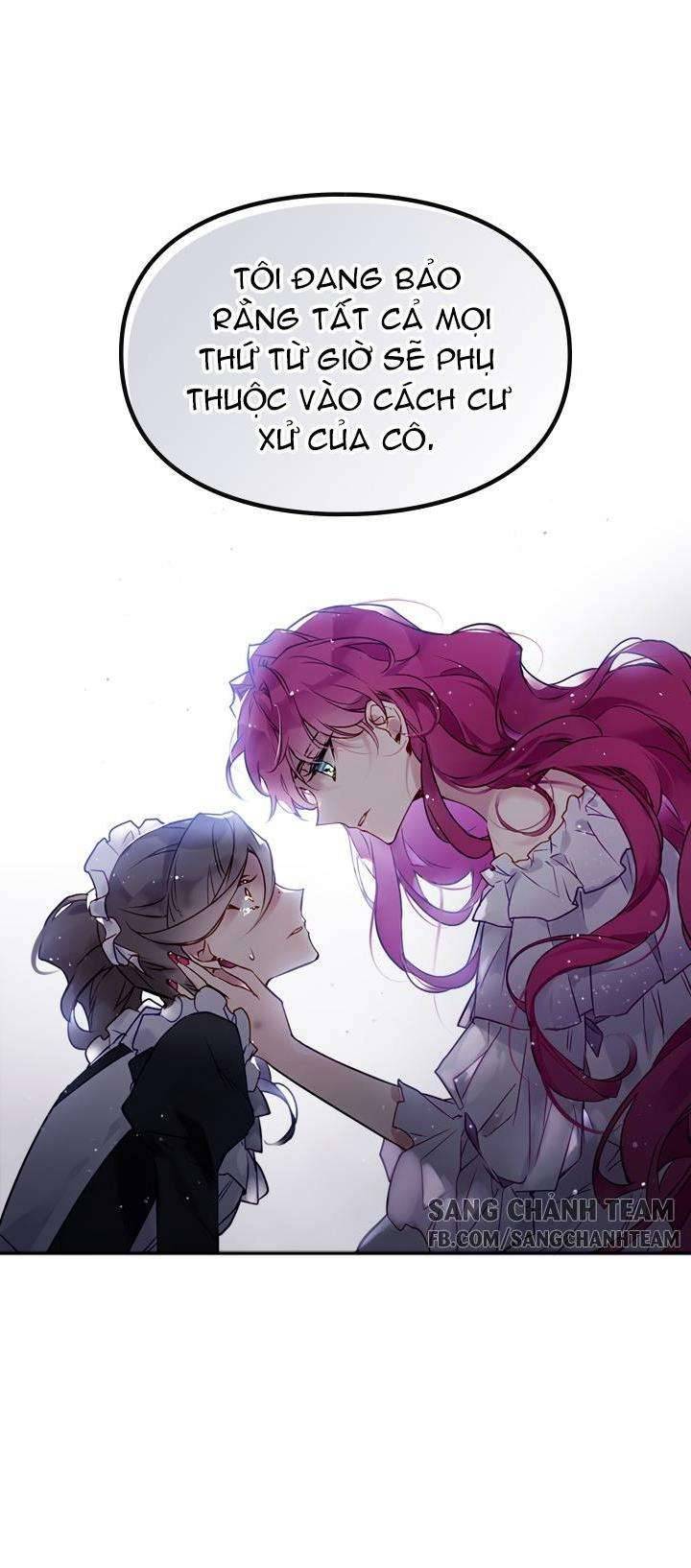 Kết Cục Của Nhân Vật Phản Diện Chỉ Có Thể Là Cái Chết Chapter 10 - Next Chapter 11