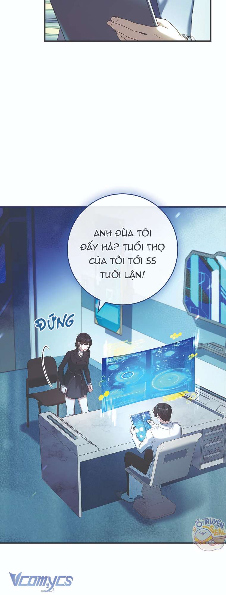 Tôi Đã Tắt Cài Đặt Chế Độ Nhận Thức Nỗi Đau! Chap 13 - Next Chap 14