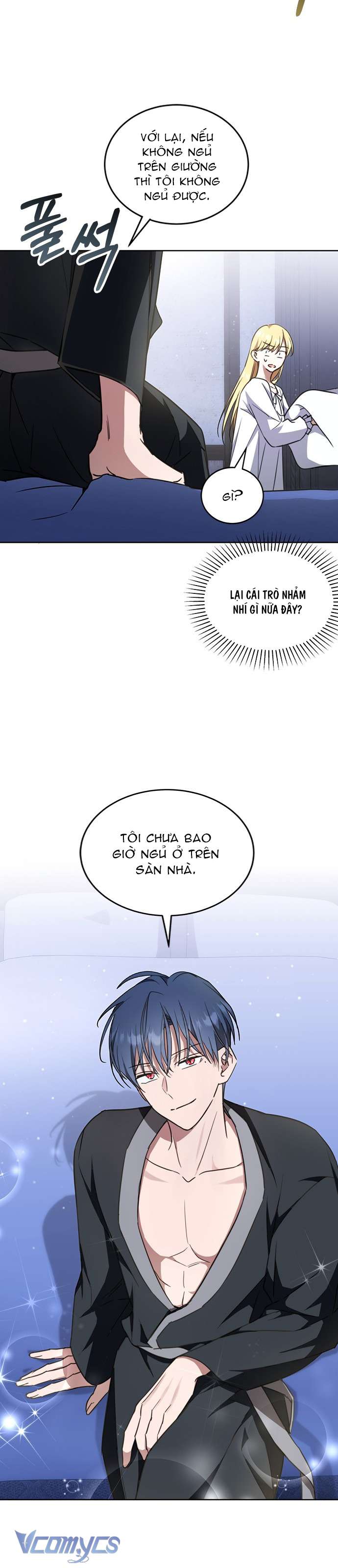 Làm Thế Nào Để Ăn Chủ Nhân Chapter 27 - Trang 3